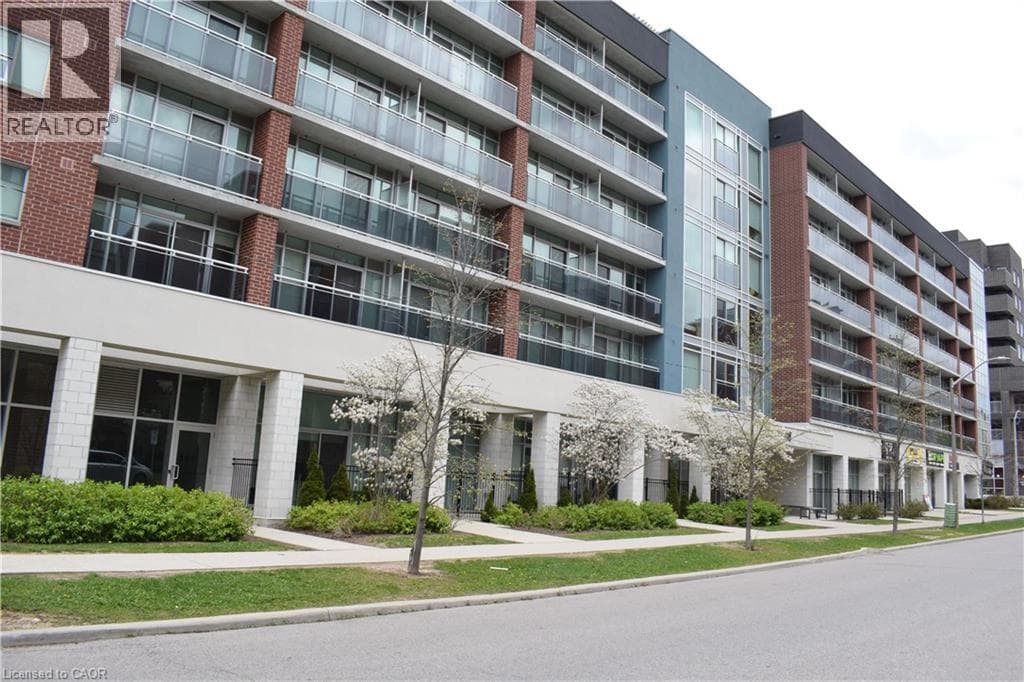 Apartment for sale at 308 LESTER Street Unit# 604, Northdale, Waterloo, Ontario, photo 2