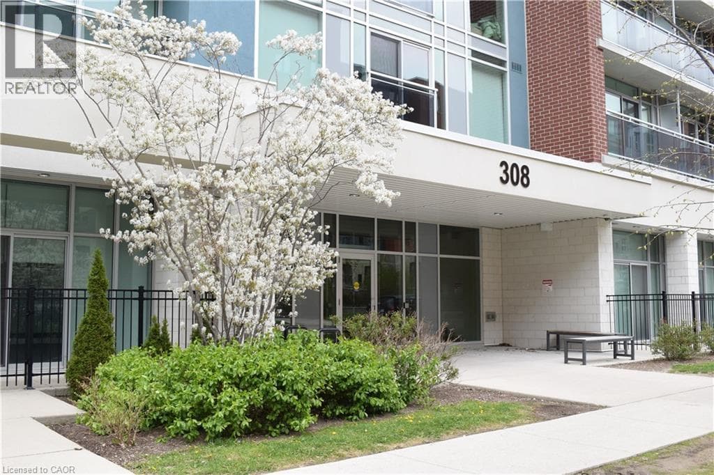 Apartment for sale at 308 LESTER Street Unit# 604, Northdale, Waterloo, Ontario, photo 3