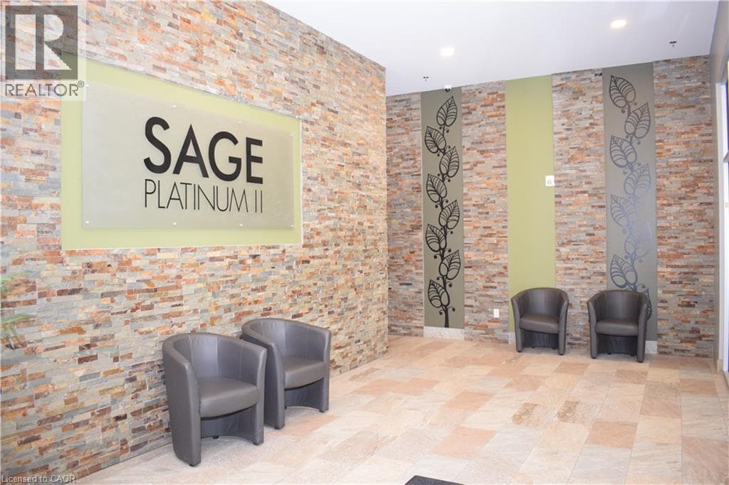 Apartment for sale at 308 LESTER Street Unit# 604, Northdale, Waterloo, Ontario, photo 5
