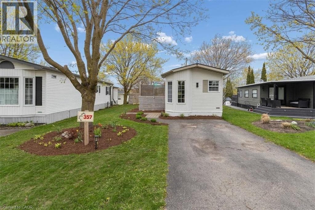 Detached for sale at 580 BEAVER CREEK Road Unit# 357, Laurelwood, Waterloo, Ontario, photo 3