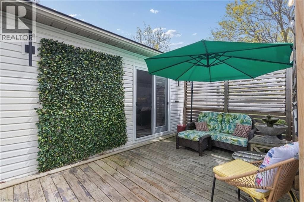 Detached for sale at 580 BEAVER CREEK Road Unit# 357, Laurelwood, Waterloo, Ontario, photo 5