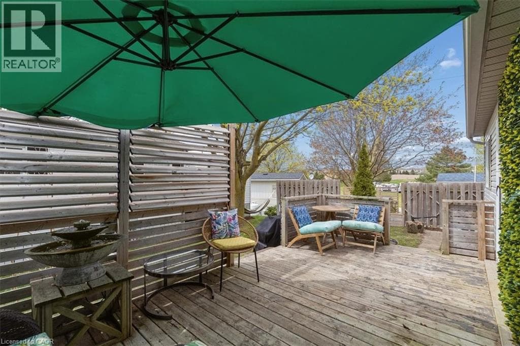 Detached for sale at 580 BEAVER CREEK Road Unit# 357, Laurelwood, Waterloo, Ontario, photo 6