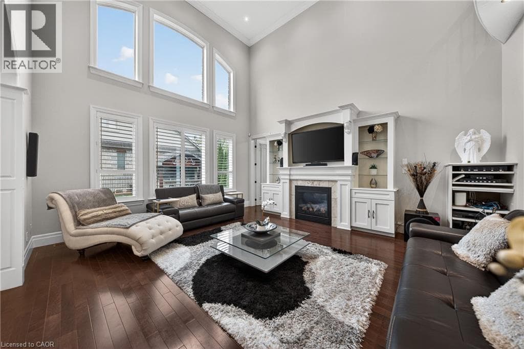 Detached for sale at 245 JOSEPH SCHOERG Crescent, Pioneer Tower West, Kitchener, Ontario, photo 10