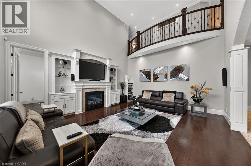 Detached for sale at 245 JOSEPH SCHOERG Crescent, Pioneer Tower West, Kitchener, Ontario, photo 11