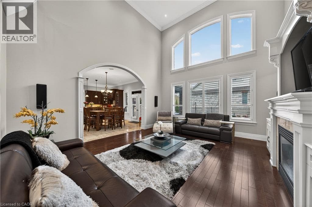 Detached for sale at 245 JOSEPH SCHOERG Crescent, Pioneer Tower West, Kitchener, Ontario, photo 12