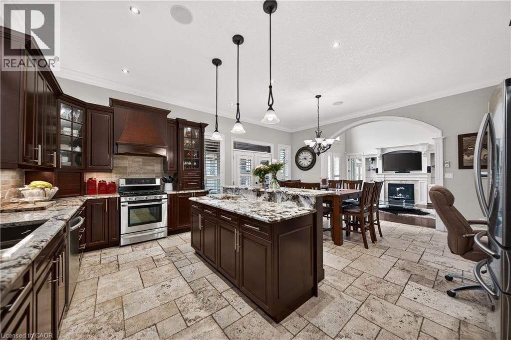 Detached for sale at 245 JOSEPH SCHOERG Crescent, Pioneer Tower West, Kitchener, Ontario, photo 13