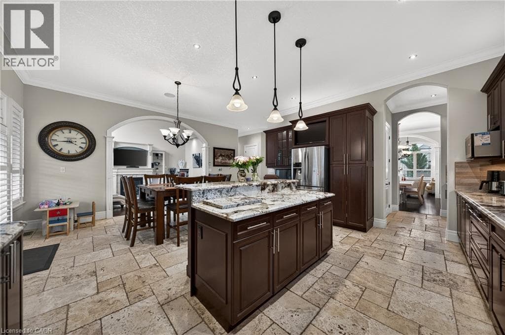 Detached for sale at 245 JOSEPH SCHOERG Crescent, Pioneer Tower West, Kitchener, Ontario, photo 14
