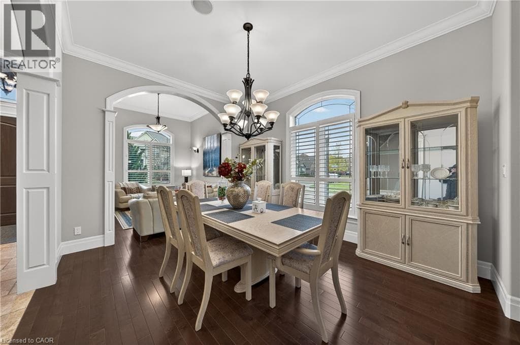 Detached for sale at 245 JOSEPH SCHOERG Crescent, Pioneer Tower West, Kitchener, Ontario, photo 17