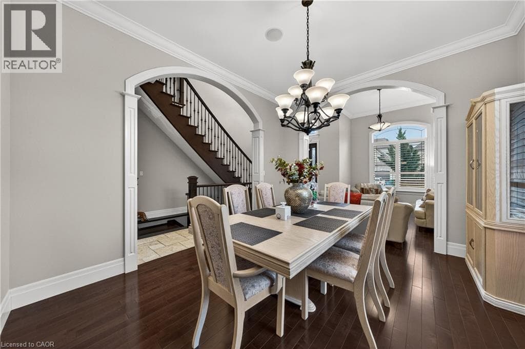 Detached for sale at 245 JOSEPH SCHOERG Crescent, Pioneer Tower West, Kitchener, Ontario, photo 18