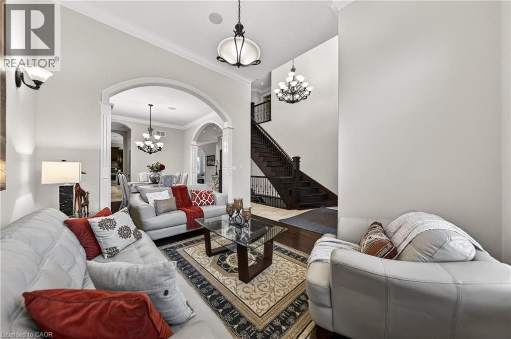 Detached for sale at 245 JOSEPH SCHOERG Crescent, Pioneer Tower West, Kitchener, Ontario, photo 19