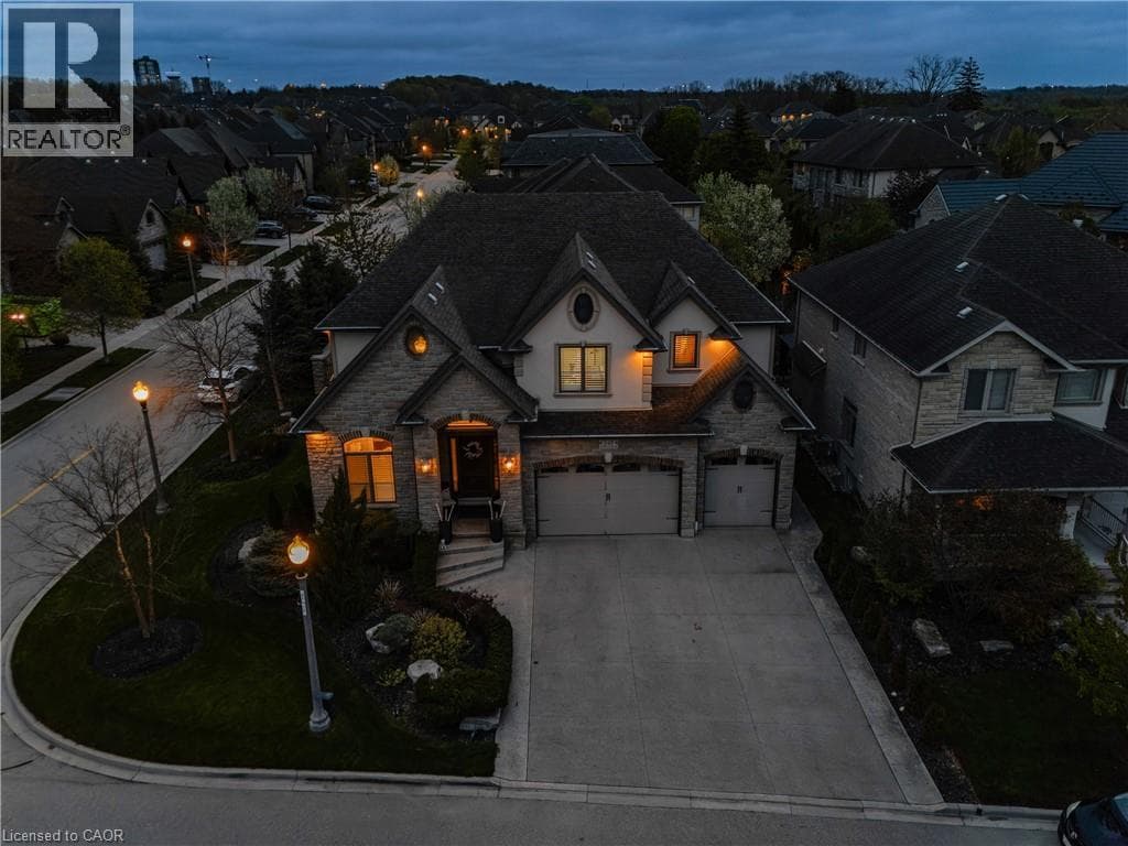 Detached for sale at 245 JOSEPH SCHOERG Crescent, Pioneer Tower West, Kitchener, Ontario, photo 2