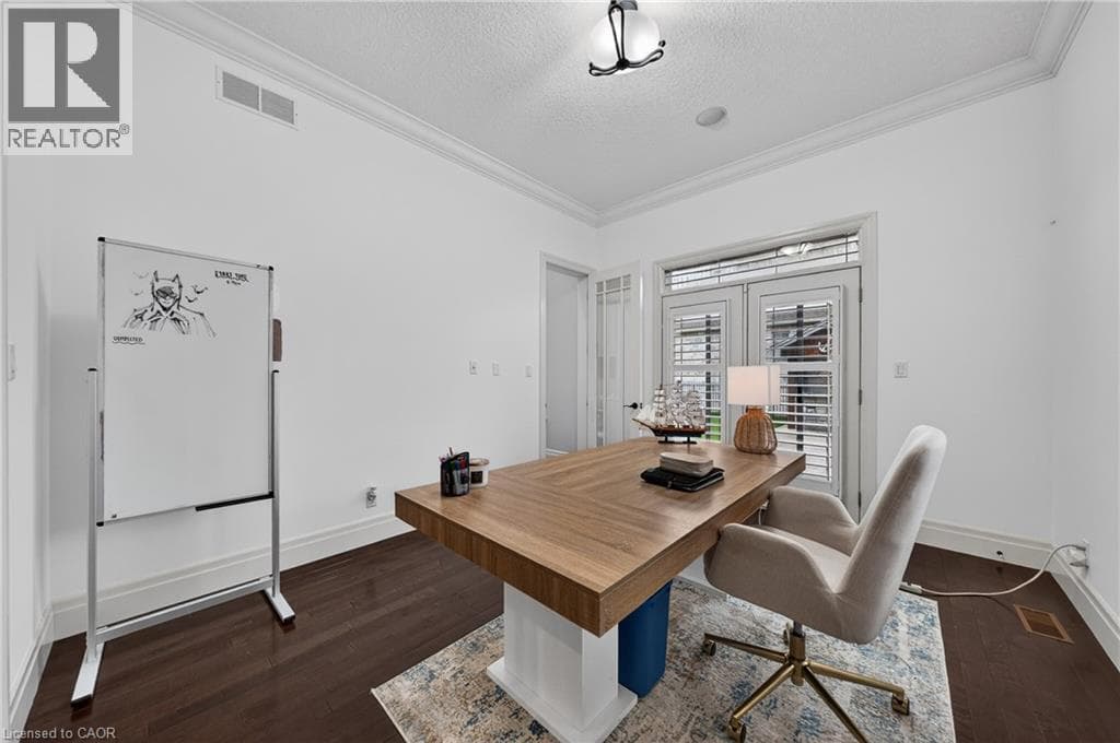 Detached for sale at 245 JOSEPH SCHOERG Crescent, Pioneer Tower West, Kitchener, Ontario, photo 20