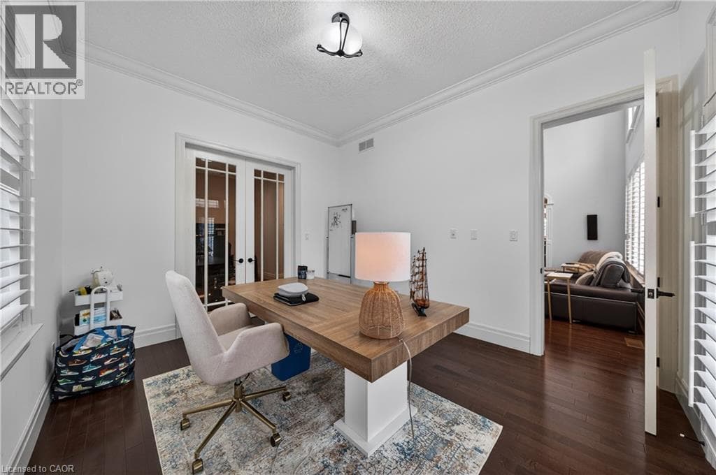 Detached for sale at 245 JOSEPH SCHOERG Crescent, Pioneer Tower West, Kitchener, Ontario, photo 21