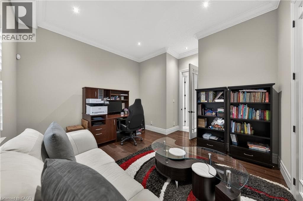 Detached for sale at 245 JOSEPH SCHOERG Crescent, Pioneer Tower West, Kitchener, Ontario, photo 22