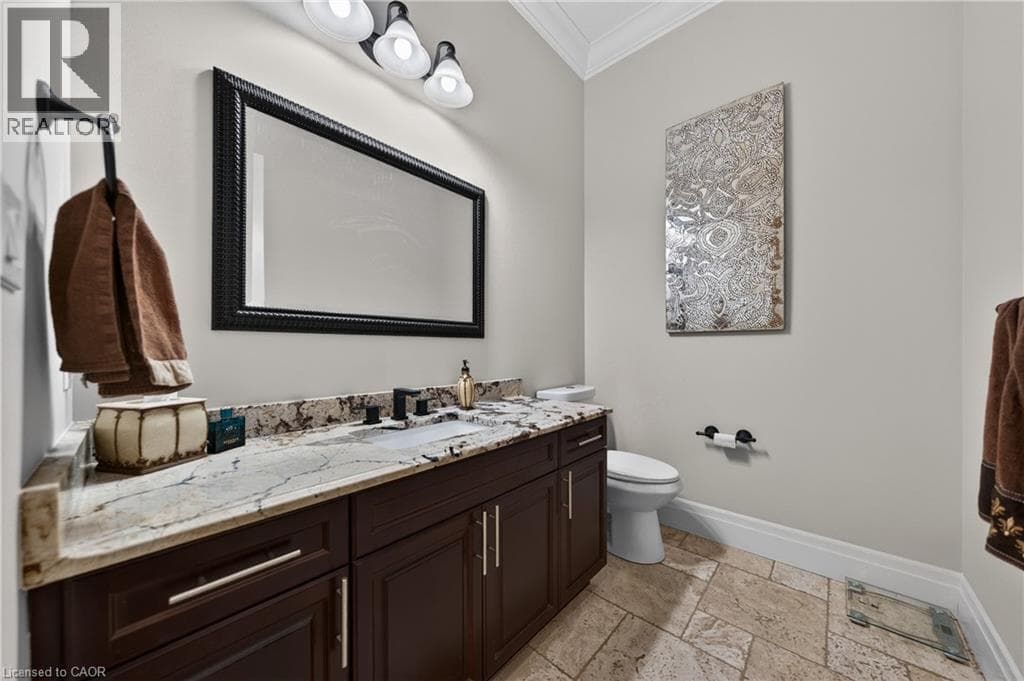 Detached for sale at 245 JOSEPH SCHOERG Crescent, Pioneer Tower West, Kitchener, Ontario, photo 23