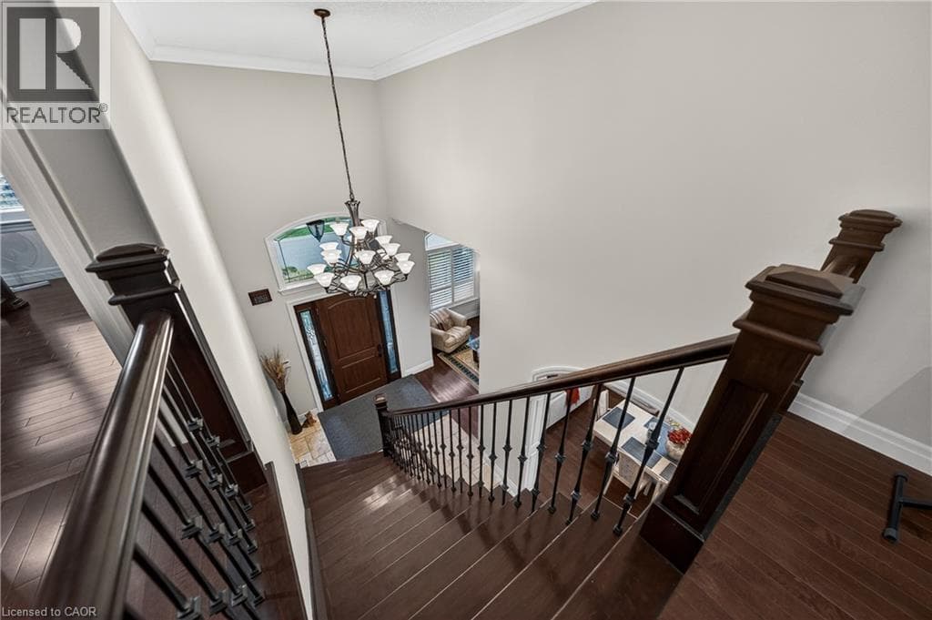 Detached for sale at 245 JOSEPH SCHOERG Crescent, Pioneer Tower West, Kitchener, Ontario, photo 25