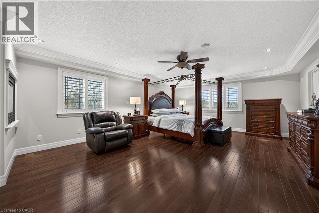 Detached for sale at 245 JOSEPH SCHOERG Crescent, Pioneer Tower West, Kitchener, Ontario, photo 26