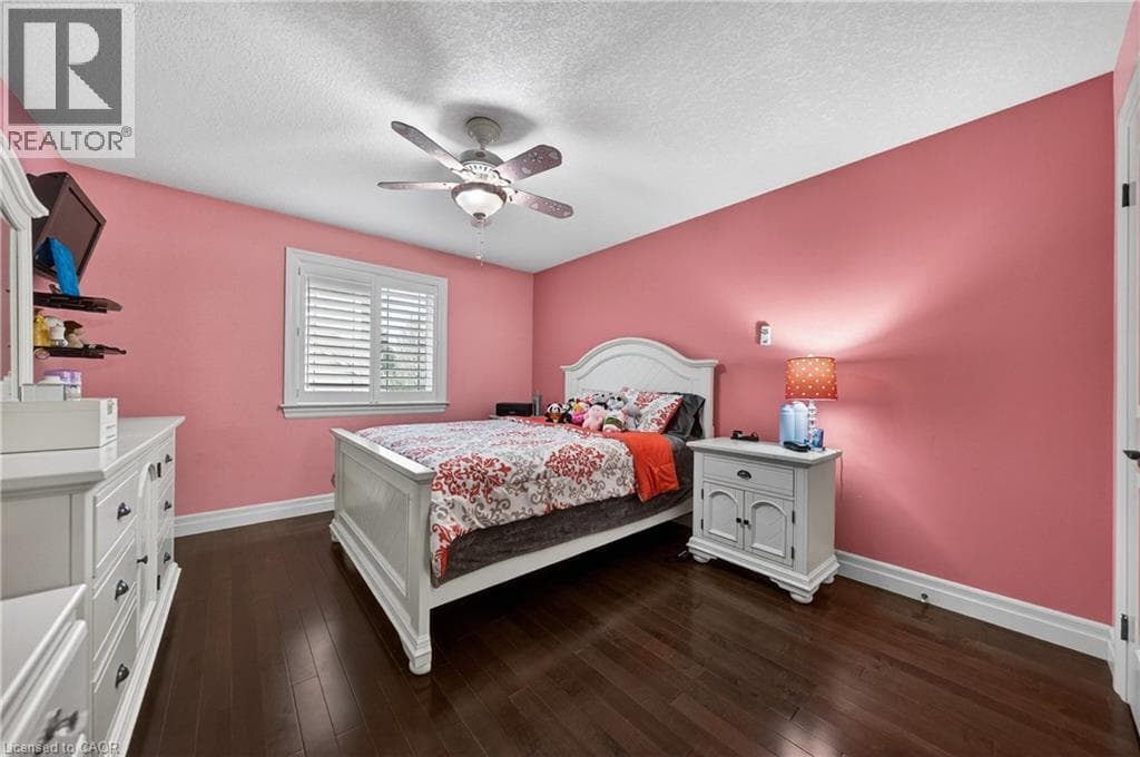 Detached for sale at 245 JOSEPH SCHOERG Crescent, Pioneer Tower West, Kitchener, Ontario, photo 31