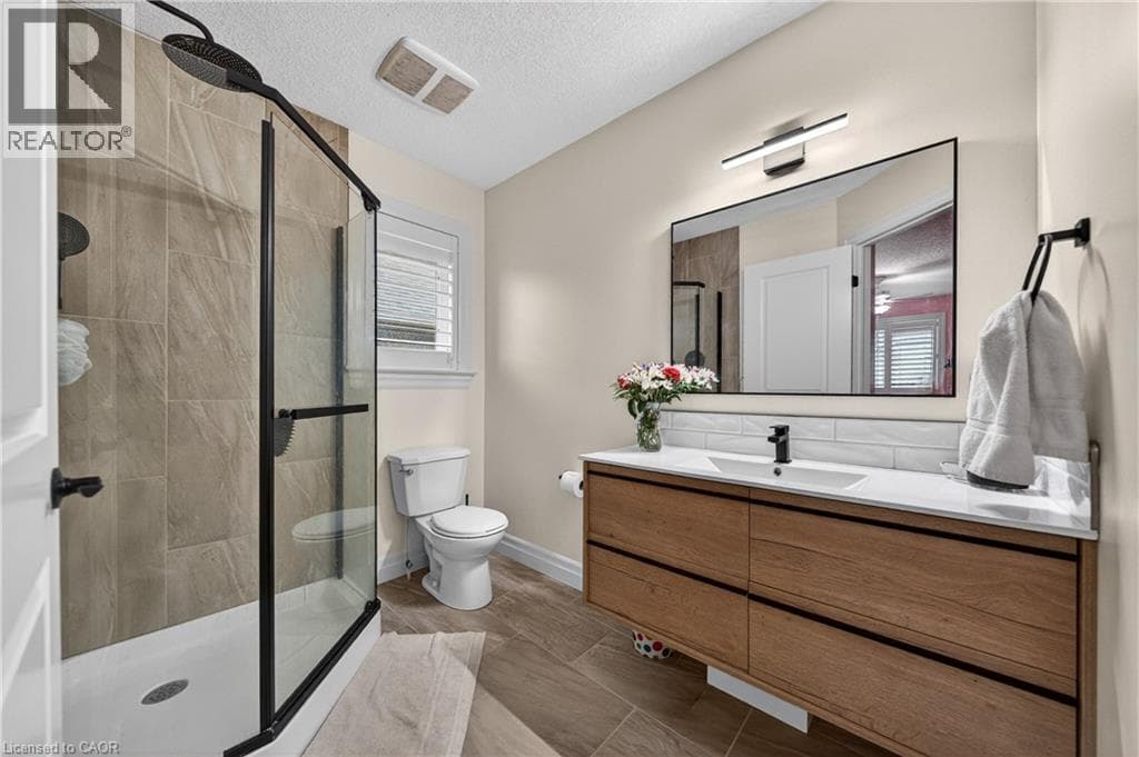 Detached for sale at 245 JOSEPH SCHOERG Crescent, Pioneer Tower West, Kitchener, Ontario, photo 32