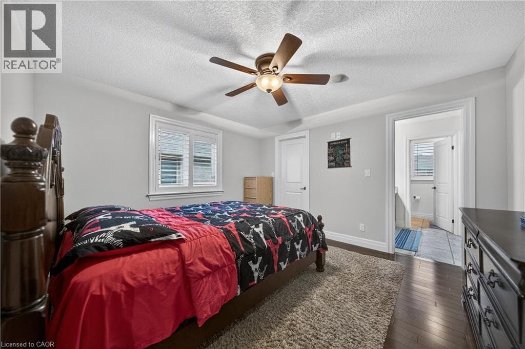 Detached for sale at 245 JOSEPH SCHOERG Crescent, Pioneer Tower West, Kitchener, Ontario, photo 33