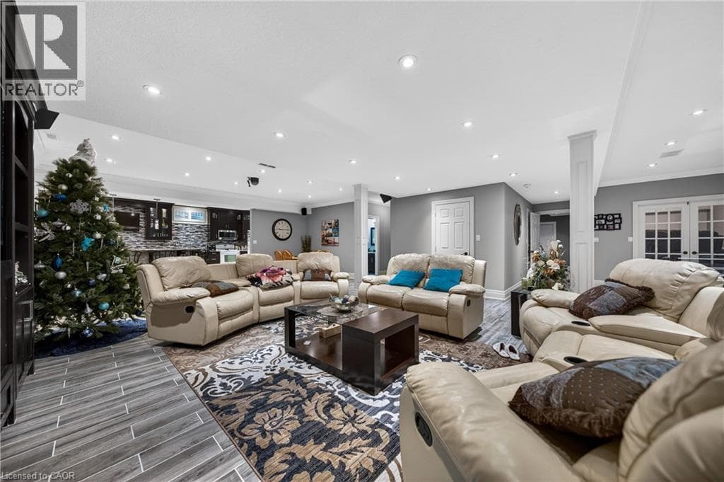 Detached for sale at 245 JOSEPH SCHOERG Crescent, Pioneer Tower West, Kitchener, Ontario, photo 40