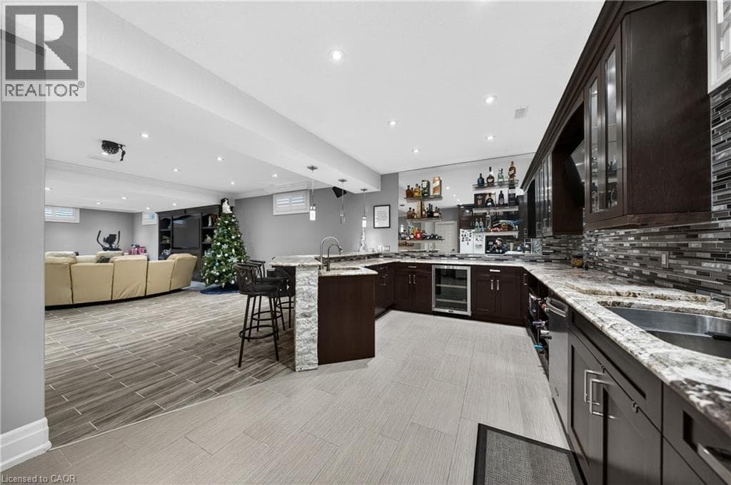Detached for sale at 245 JOSEPH SCHOERG Crescent, Pioneer Tower West, Kitchener, Ontario, photo 42