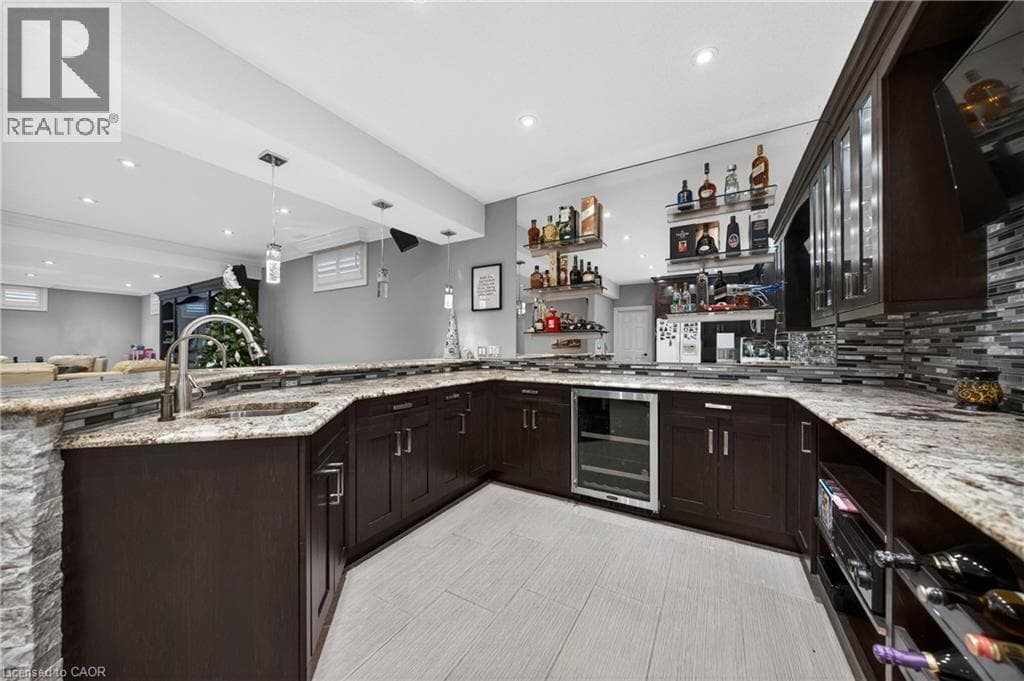 Detached for sale at 245 JOSEPH SCHOERG Crescent, Pioneer Tower West, Kitchener, Ontario, photo 43