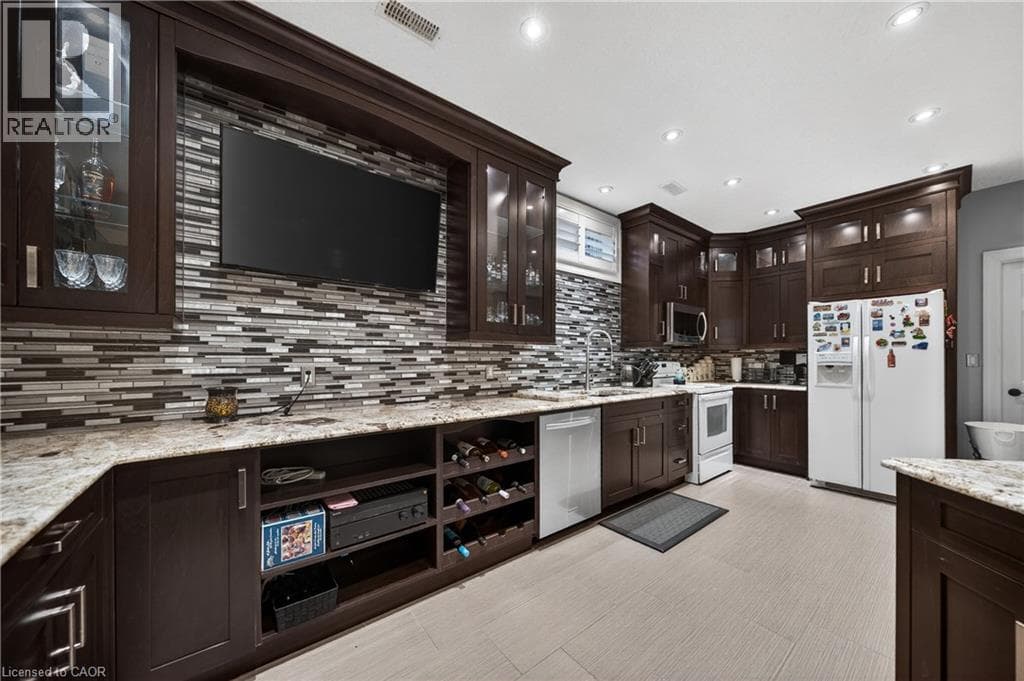 Detached for sale at 245 JOSEPH SCHOERG Crescent, Pioneer Tower West, Kitchener, Ontario, photo 44