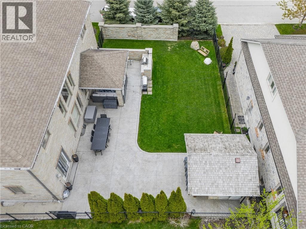 Detached for sale at 245 JOSEPH SCHOERG Crescent, Pioneer Tower West, Kitchener, Ontario, photo 47