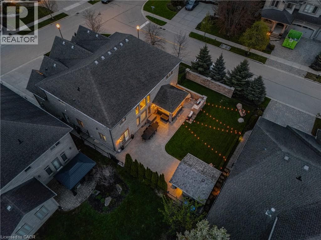 Detached for sale at 245 JOSEPH SCHOERG Crescent, Pioneer Tower West, Kitchener, Ontario, photo 5