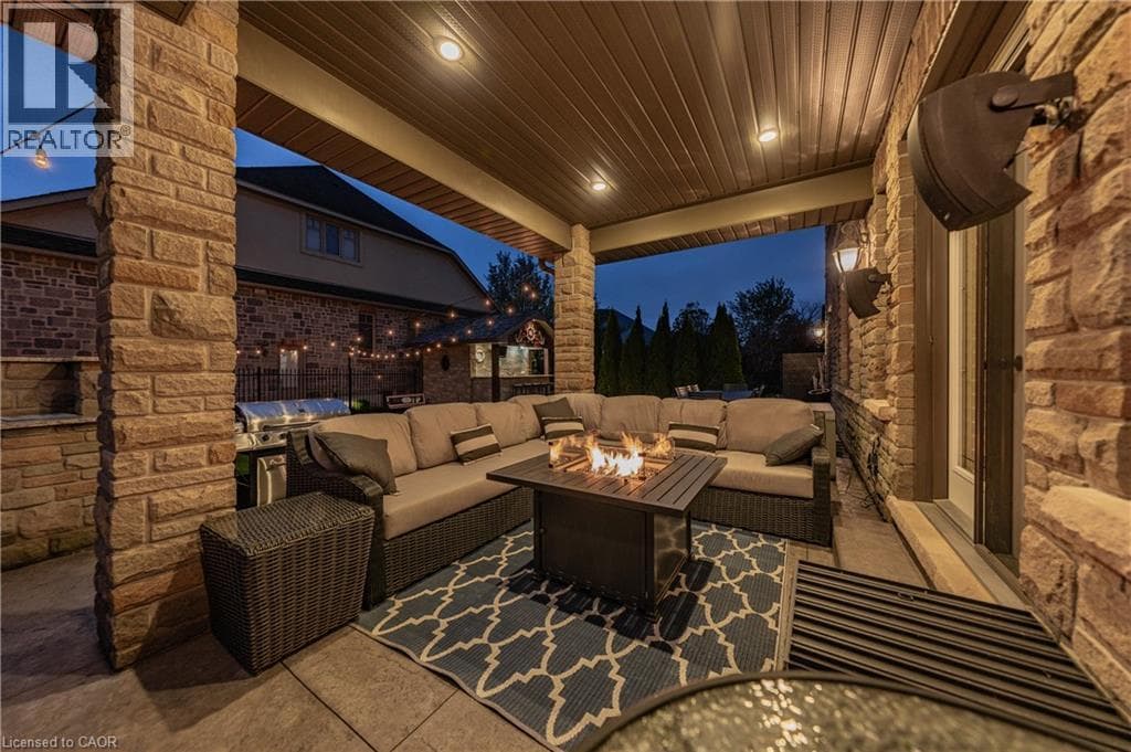 Detached for sale at 245 JOSEPH SCHOERG Crescent, Pioneer Tower West, Kitchener, Ontario, photo 6