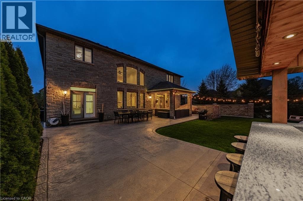 Detached for sale at 245 JOSEPH SCHOERG Crescent, Pioneer Tower West, Kitchener, Ontario, photo 8