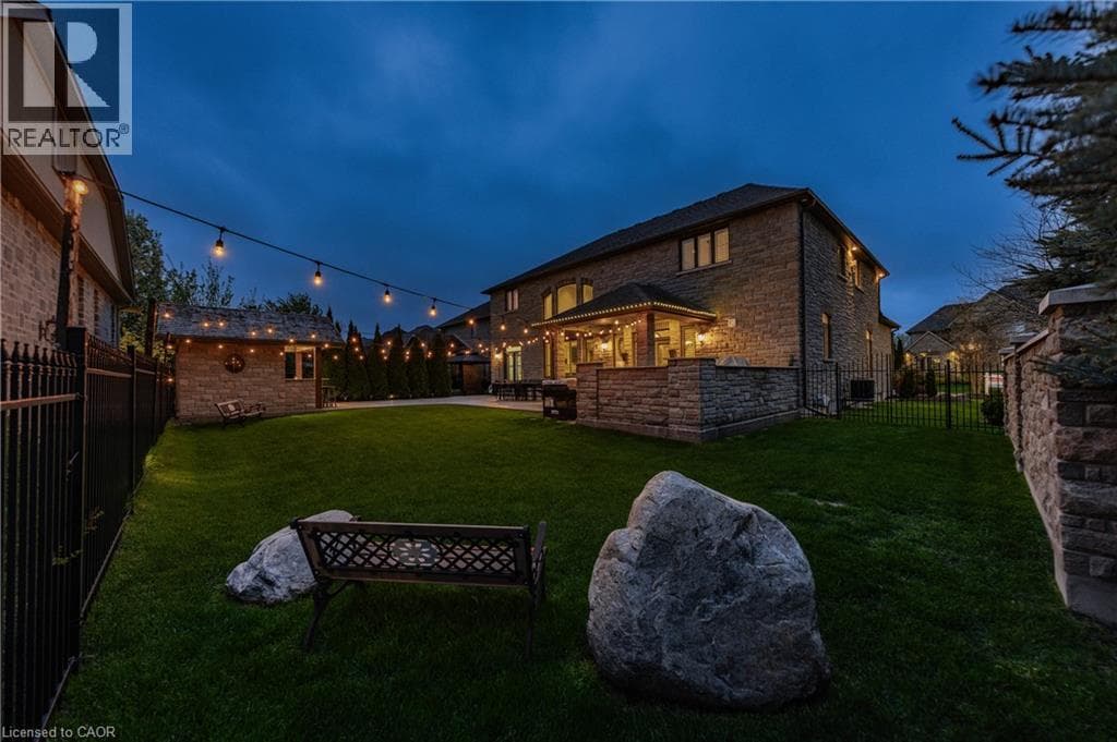 Detached for sale at 245 JOSEPH SCHOERG Crescent, Pioneer Tower West, Kitchener, Ontario, photo 9
