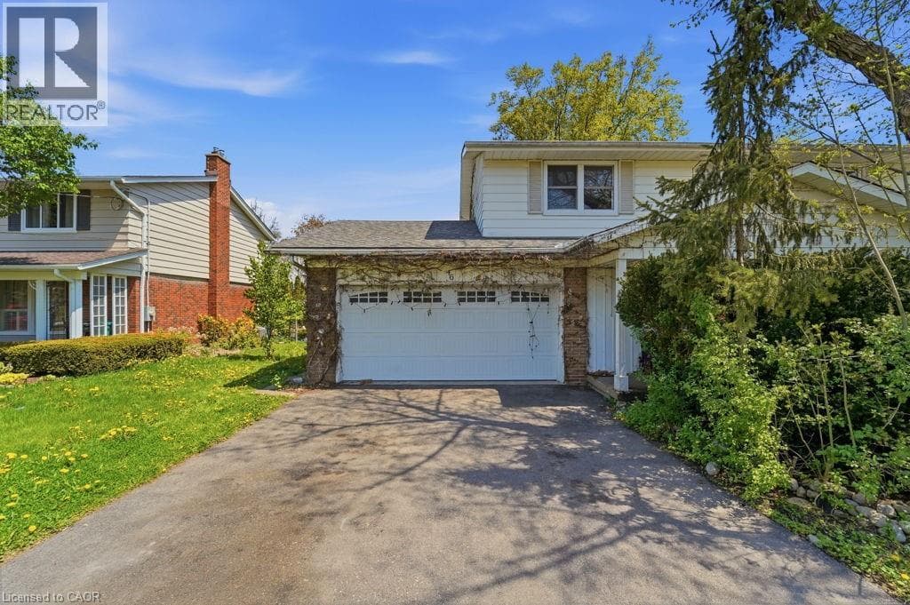 Detached for sale at 46 BIRCHCLIFF Avenue, Forest Hill, Kitchener, Ontario, photo 3
