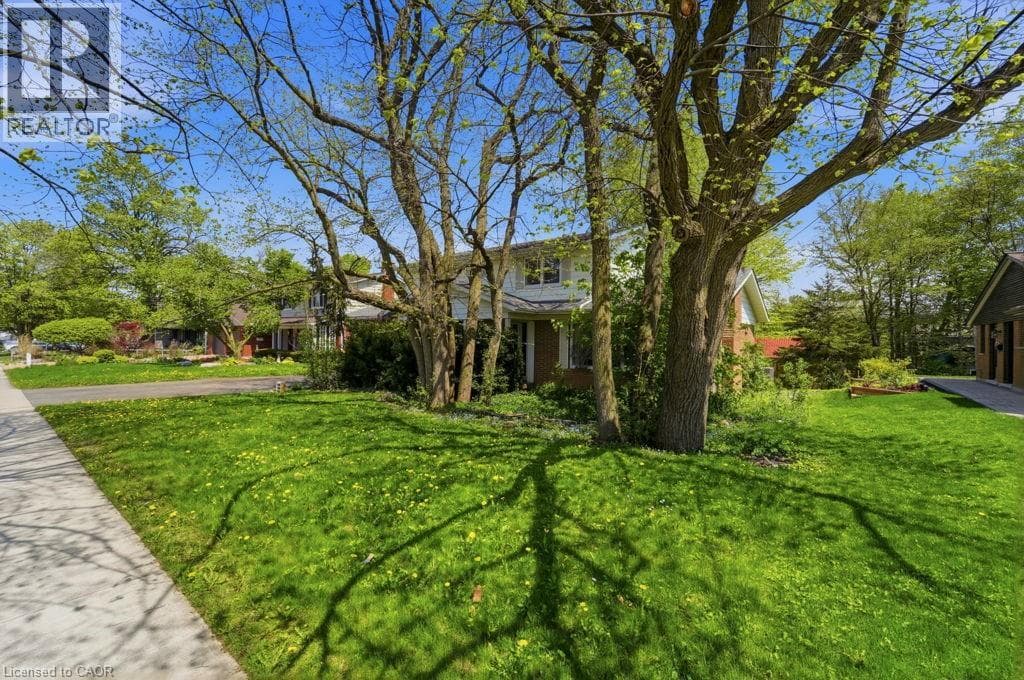 Detached for sale at 46 BIRCHCLIFF Avenue, Forest Hill, Kitchener, Ontario, photo 4
