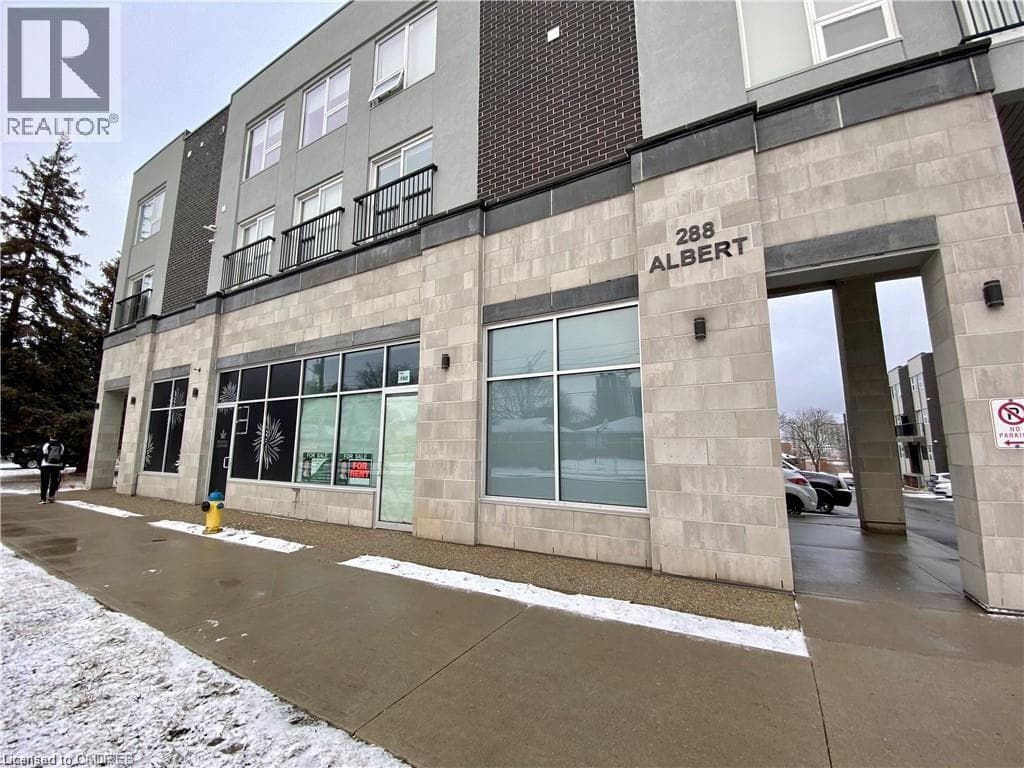 Apartment for sale at 288 ALBERT Street Unit# 102, Northdale, Waterloo, Ontario