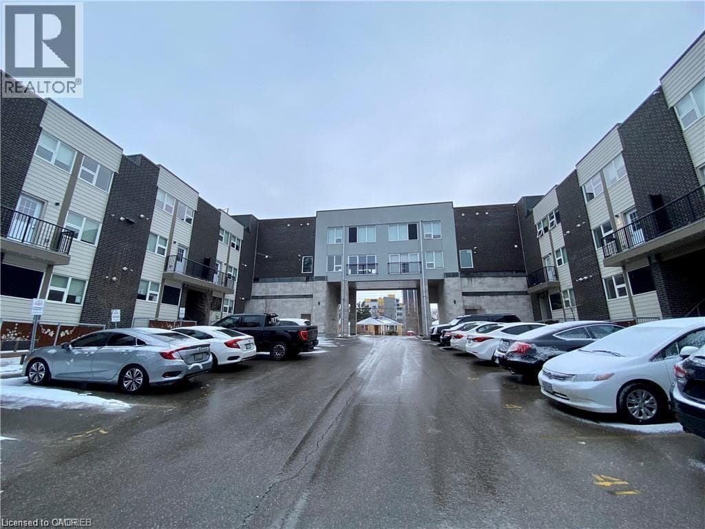 Apartment for sale at 288 ALBERT Street Unit# 102, Northdale, Waterloo, Ontario, photo 2