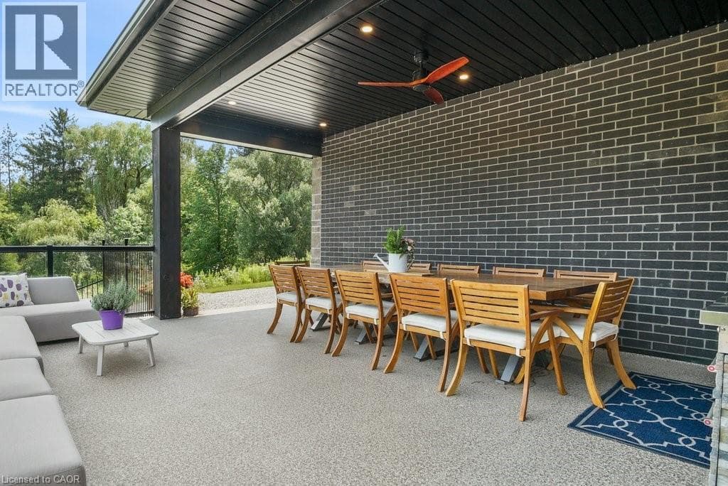 Detached for sale at 1445 WEST RIVER Road, Cambridge, Ontario, photo 17