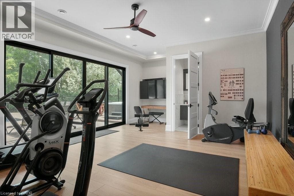 Detached for sale at 1445 WEST RIVER Road, Cambridge, Ontario, photo 35