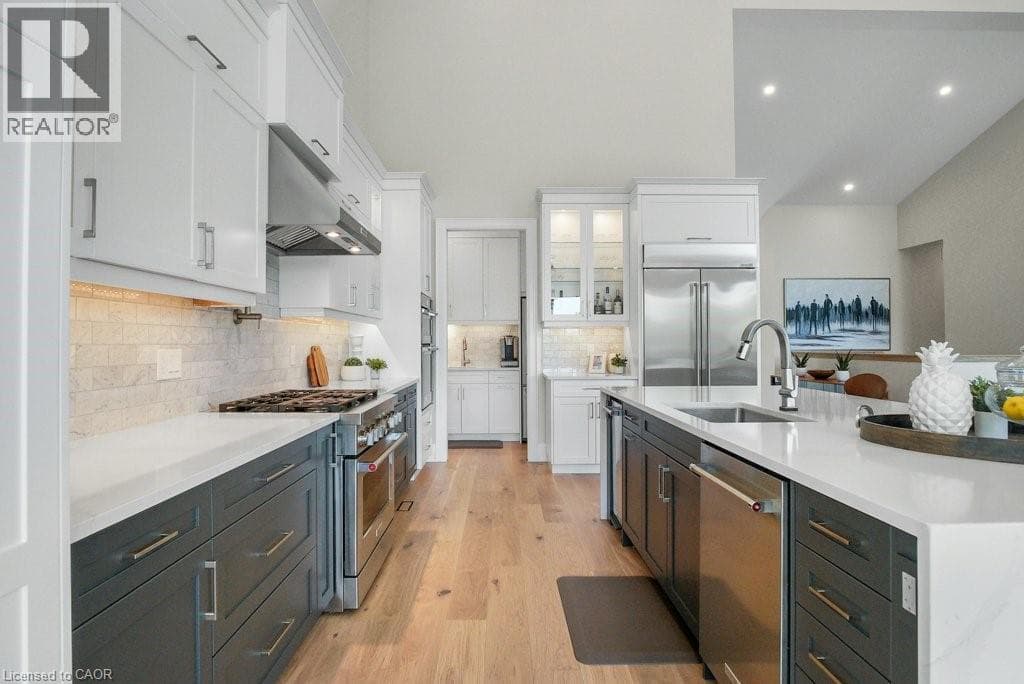 Detached for sale at 1445 WEST RIVER Road, Cambridge, Ontario, photo 12