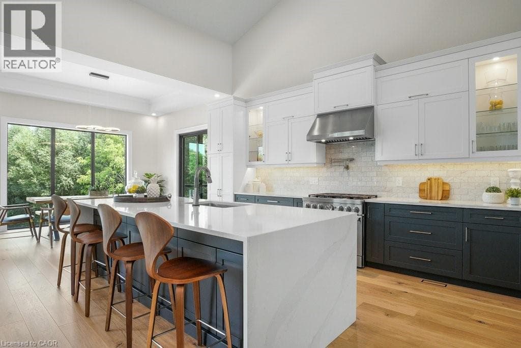 Detached for sale at 1445 WEST RIVER Road, Cambridge, Ontario, photo 11