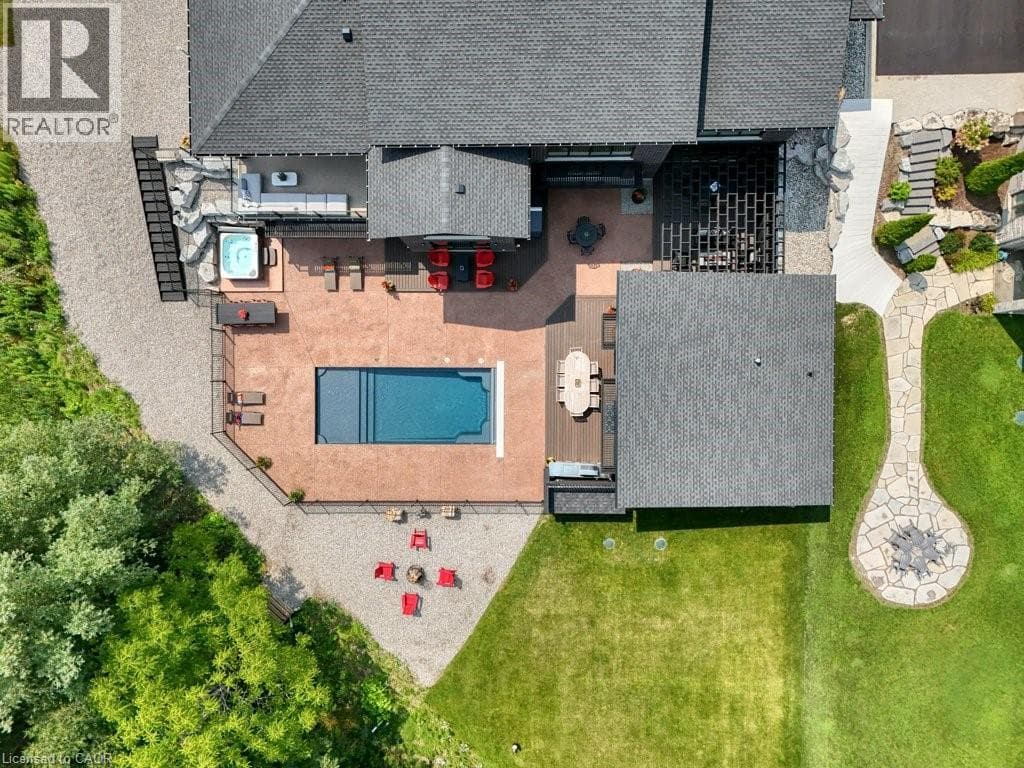 Detached for sale at 1445 WEST RIVER Road, Cambridge, Ontario, photo 48