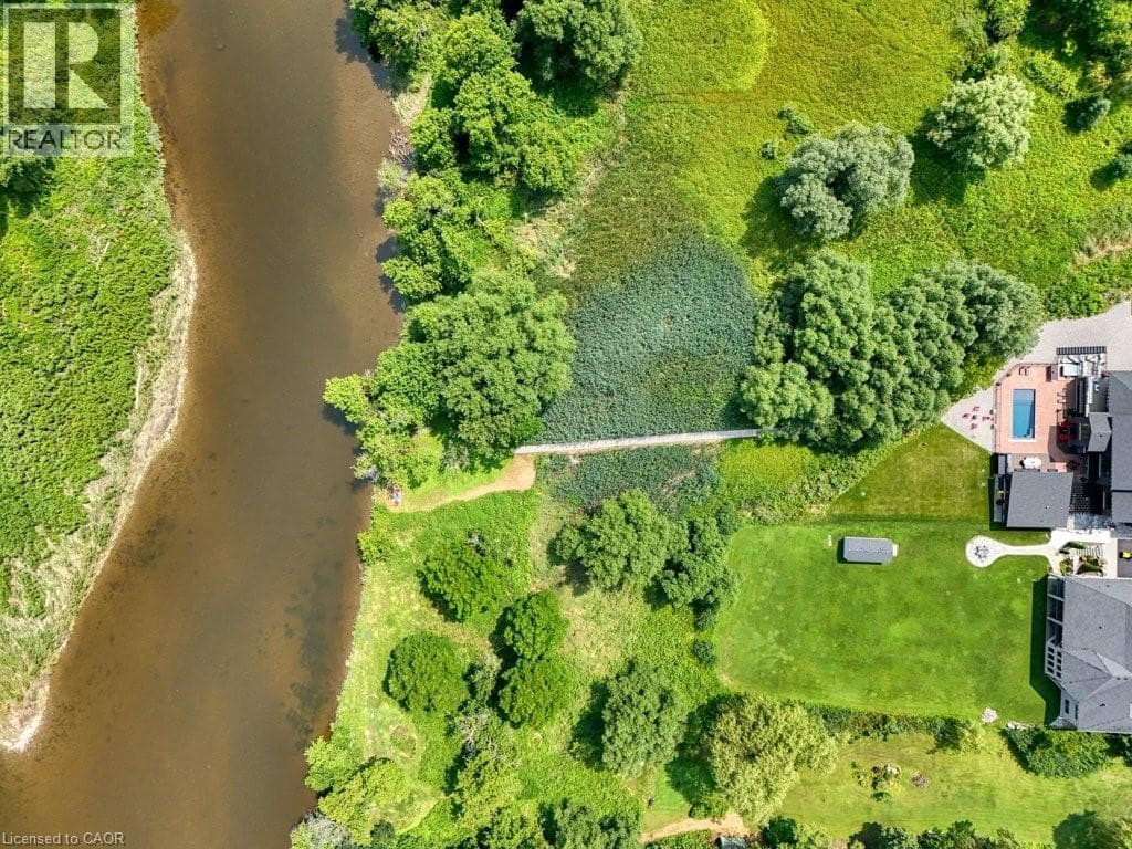 Detached for sale at 1445 WEST RIVER Road, Cambridge, Ontario, photo 49