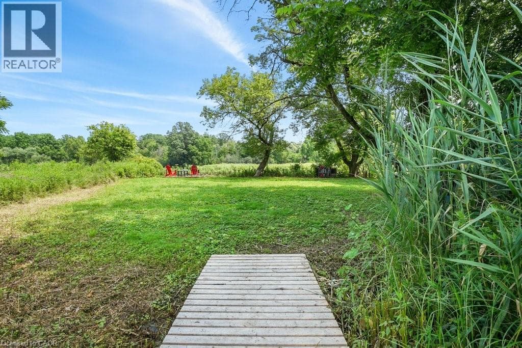 Detached for sale at 1445 WEST RIVER Road, Cambridge, Ontario, photo 45