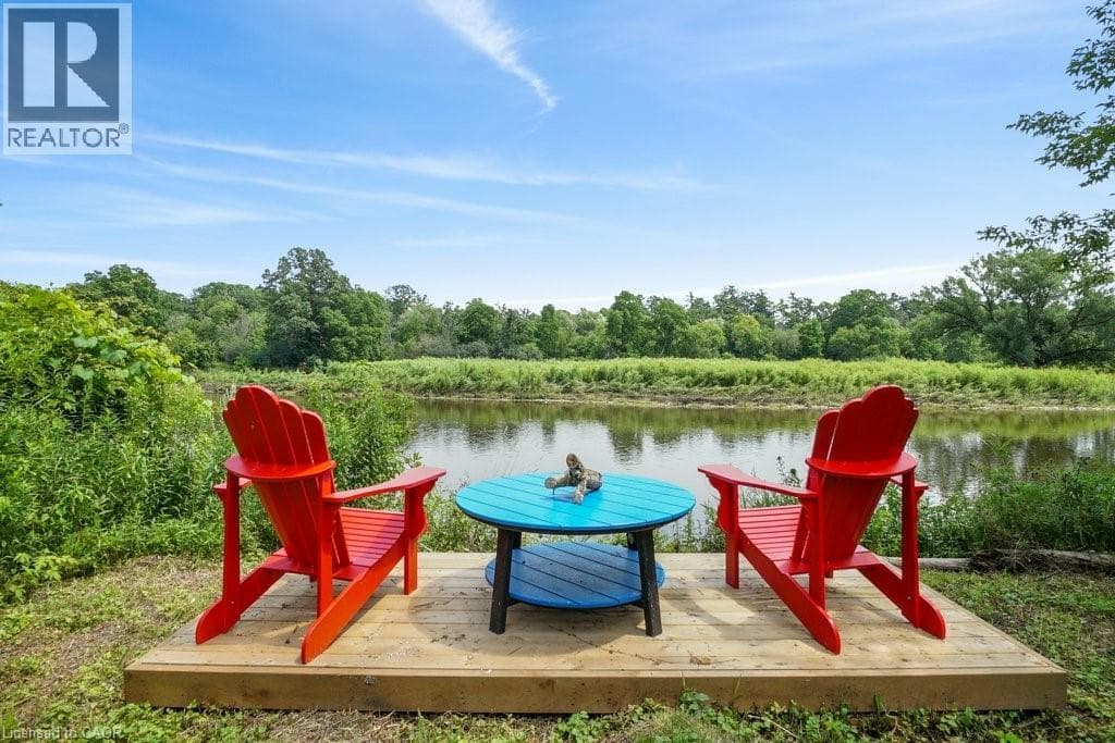 Detached for sale at 1445 WEST RIVER Road, Cambridge, Ontario, photo 46