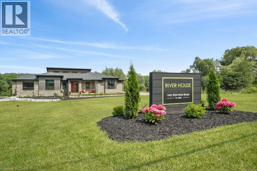 Detached for sale at 1445 WEST RIVER Road, Cambridge, Ontario, photo 4