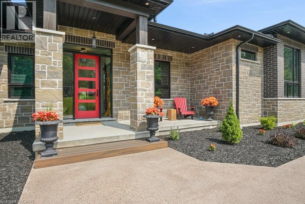 Detached for sale at 1445 WEST RIVER Road, Cambridge, Ontario, photo 5
