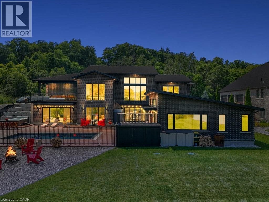 Detached for sale at 1445 WEST RIVER Road, Cambridge, Ontario