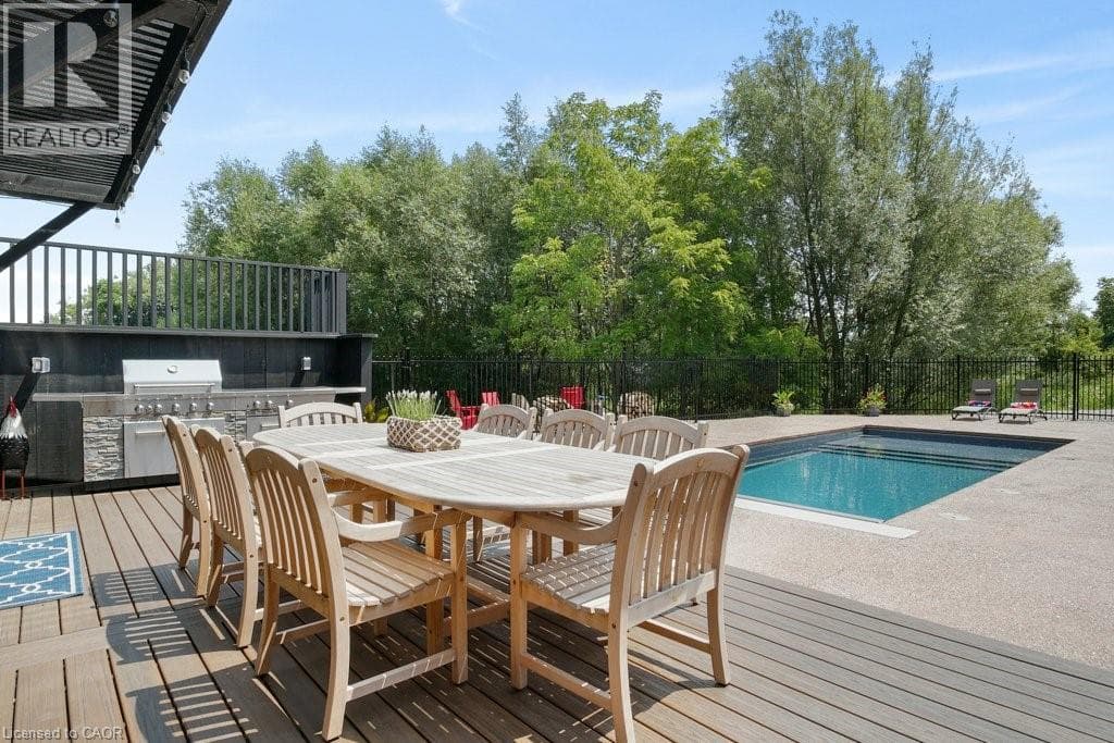 Detached for sale at 1445 WEST RIVER Road, Cambridge, Ontario, photo 38