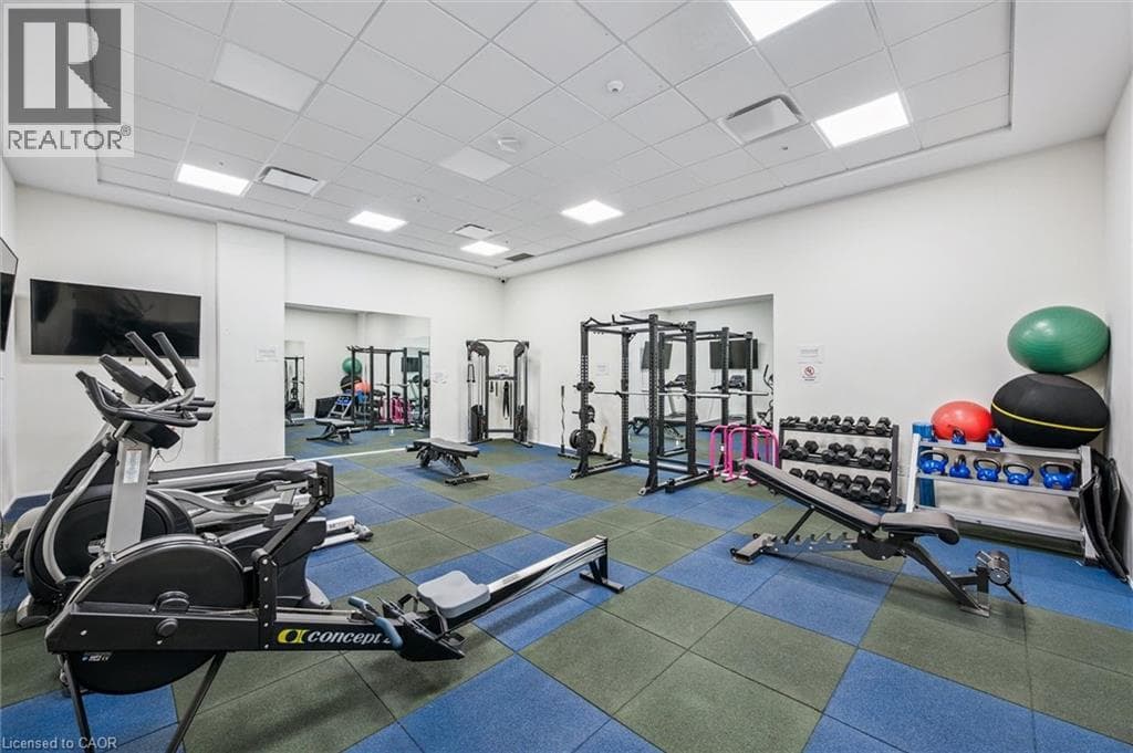 Apartment for sale at 100 GARMENT Street Unit# 902, Downtown Kitchener, Kitchener, Ontario, photo 18